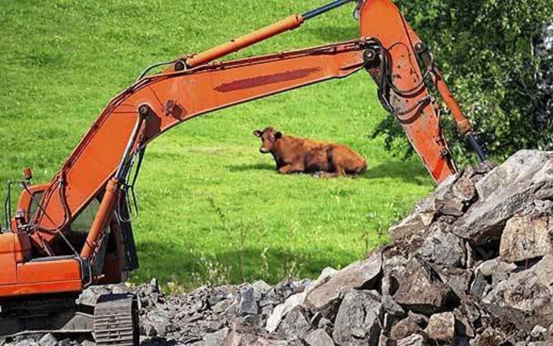 VAT on Farm Machinery Training FDC Group