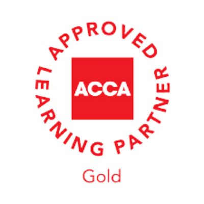 ACCA APPROVED PARTNER LOGO