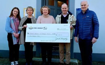 FDC Charity Fund: Bandon Geriatric and Community Council