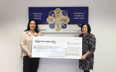 FDC Charity Fund: Mayo Roscommon Hospice Foundation