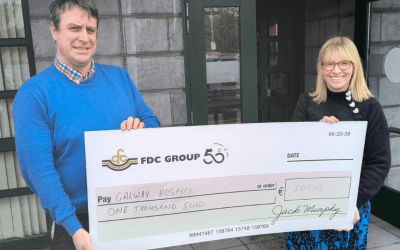 FDC Charity Fund: Galway Hospice Foundation