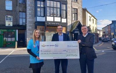 FDC Charity Fund: LauraLynn, Ireland’s Children’s Hospice