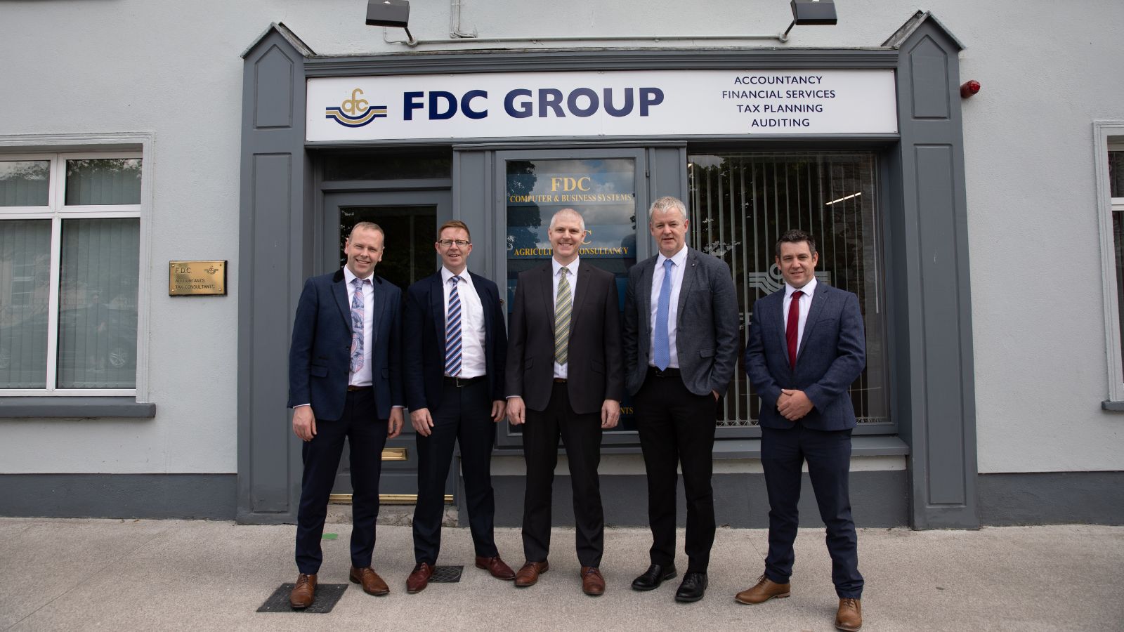 FDC Cahir Office Team