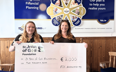 FDC Charity Fund: St John of God Charity – FDC Tax Department Ltd