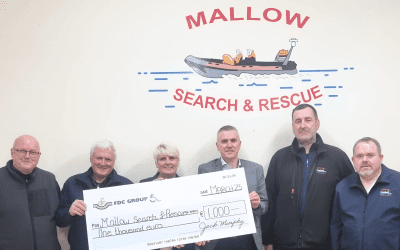 FDC Charity Fund: Mallow Search and Rescue – FDC Financial Services Ltd