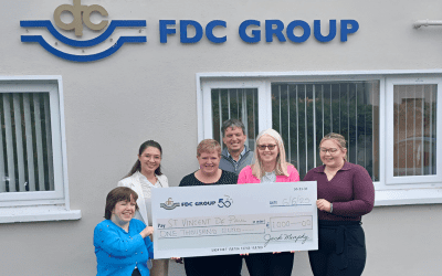 FDC Charity Fund: Society of St. Vincent de Paul