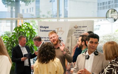 FDC Group Opens Dublin Office at Irish Farm Centre, Marking National Expansion