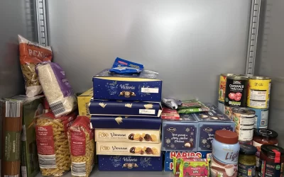 FDC Charity Fund: Saint Vincent De Paul Food Drive