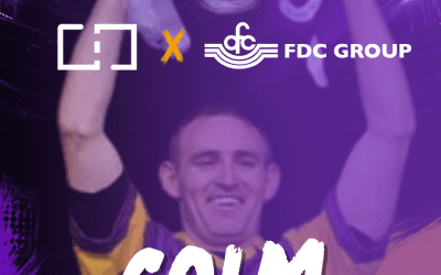 Colm Morris FDC Group: Football, Community and the Pitch to Office Journey