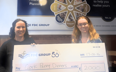 FDC Charity Fund: Cork Penny Dinners – Southern Region