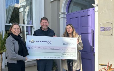 FDC Charity Fund: Cork ARC Cancer Support House