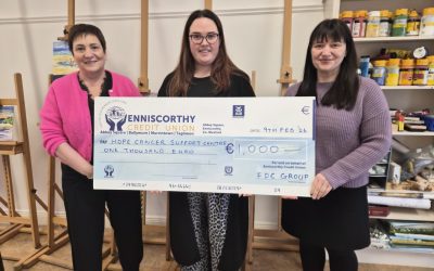 FDC Charity Fund: Hope Cancer Support Centre