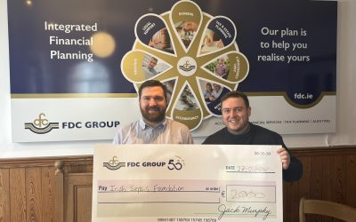 FDC Charity Fund: Irish Sepsis Foundation – FDC Financial Services Ltd.