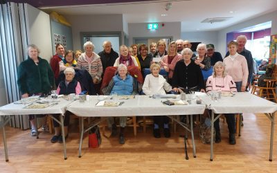 FDC Charity Fund: Skibbereen Geriatric Society