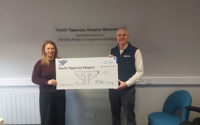 FDC Charity Fund: South Tipperary Hospice Movement