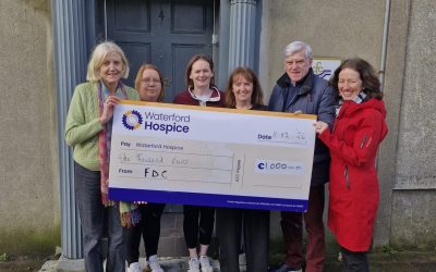 FDC Charity Fund: Waterford Hospice