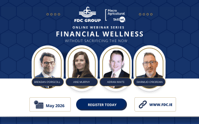 Introducing: 4-part Webinar Series: Financial Wellness Without Sacrificing the Now