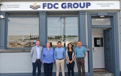 FDC Group in the Southeast: 108 Waterford Quay